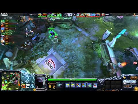 Not Today vs Root (Summit 2 AMERICA - Group Stage)