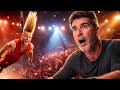 Simon Cowell Was SHOCKED When This Circus Legend Hung By His HAIR America S Got Talent Unbelievable