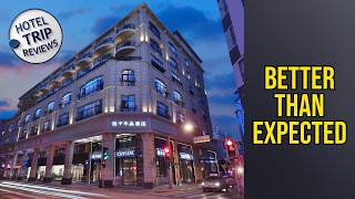 Crystal Orange Hotel Shanghai The Bund Jinling East Road - Better Than Expected 