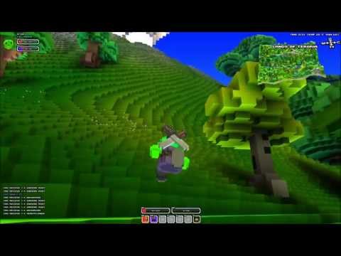 IQMP - Let´s Play : Cube World Alpha - Episode 2