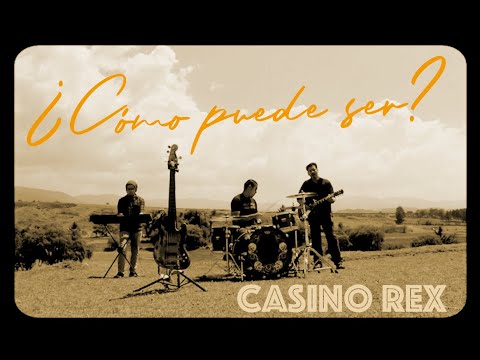 Video de la banda Casino Rex