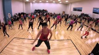 Vibrate- Petey Pablo &amp; Rasheeda- Hip Hop Dance Fitness