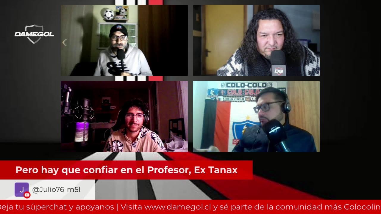 [En Vivo] La Previa: Ohiggins vs Colo Colo [Copa Chile]