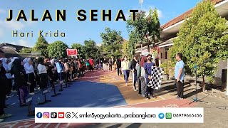 Download lagu SMKN 5 Yogyakarta: Jalan Sehat dalam Rangka Hari Krida mp3 Download lagu SMKN 5 Yogyakarta: Jalan Sehat dalam Rangka Hari Krida mp3