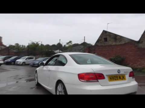 BMW 3 Series 320d M Sport 2dr U20195