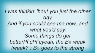 Stan Ridgway - Hear That Bird Lyrics