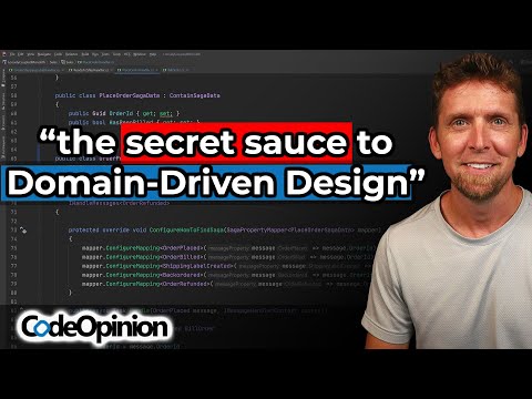 Unlock The Key To Domain-Driven Design