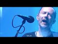 Radiohead - Paranoid Android,  Glastonbury  Pyramid Stage 23/6/2017