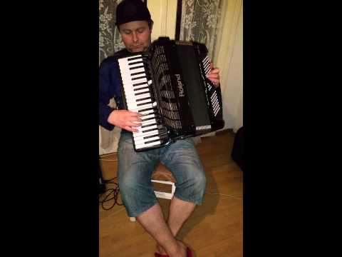 Ghiata Ciprian - Live doina .