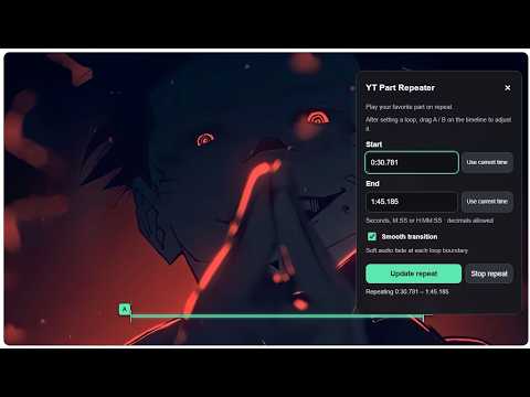 Item video thumbnail