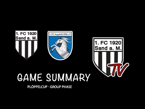 1.FC Sand vs FC Augsfeld (U11)