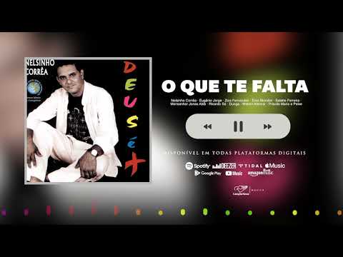 O Que Te Falta - Nelsinho Correa