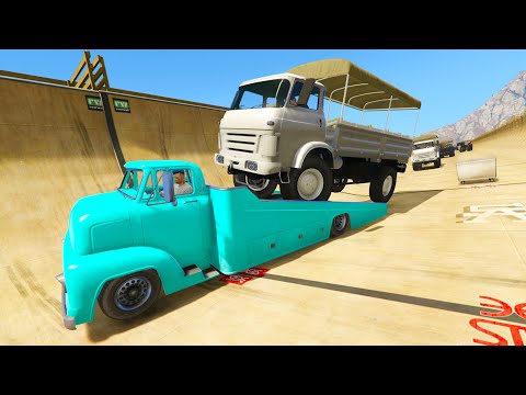 CARA A CARA NUEVO COCHE RAMPA!! COCHES OCULTOS CAYO PERICO! - GTA V ONLINE