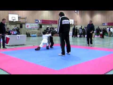 Deutsche Newcomermeisterschaft 2012 Hamm