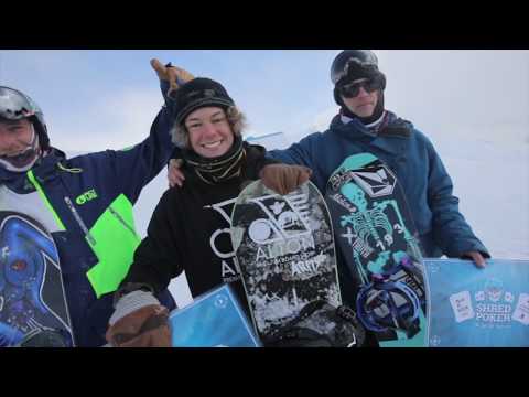 Shred Poker Diedamskopf - Freeski Teaser 2019