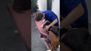 飯田橋OTA整体院  #ボキボキ整体  #youtubeshorts