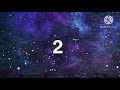 Sesame Street Numbers In Space 2
