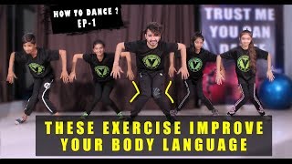 Daily Dance Exercise For improve Your Body Languag