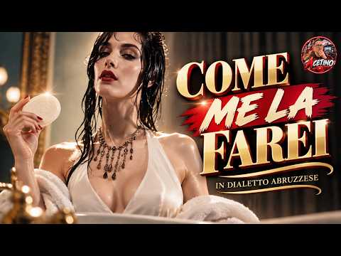 Come me la farei, doppiaggio comico di Acetino