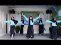 Tari Kreasi Lagu Rasulullah By Haris J