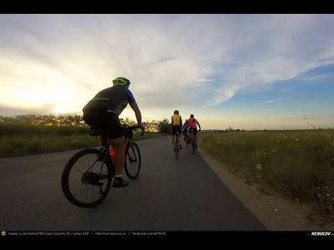 KERUCOV .ro: [VIDEO] Traseu SSP Bucuresti - 1 Decembrie - Comana - Colibasi - Dobreni - Berceni