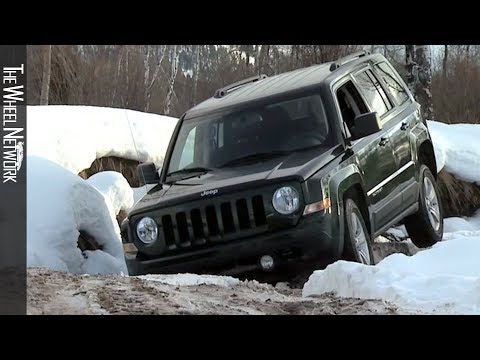 2011 Jeep Patriot