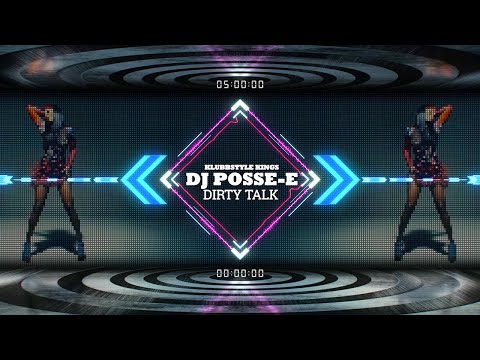 Dj Posse-E vs Wynter Gordon - Dirty Talk ❗ KLUBBHEADS SOUND