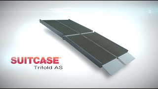 Product video: EZ-ACCESS® SUITCASE® TRIFOLD® Ramp