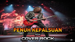 Download lagu YELSE - PENUH KEPALSUAN || COVER ROCK mp3