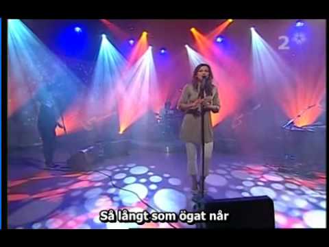 Sonja Aldén - Här Står Jag - Lyrics