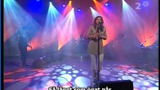 Sonja Aldén - Här Står Jag - Lyrics