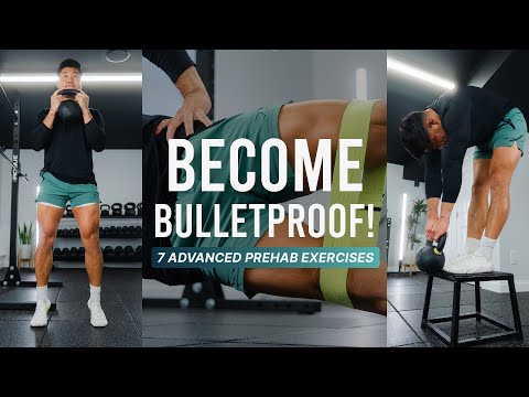 Bulletproof Your Body: 7 ADVANCED Prehab Exercises!