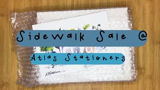 Atlas Sidewalk Sale 2024