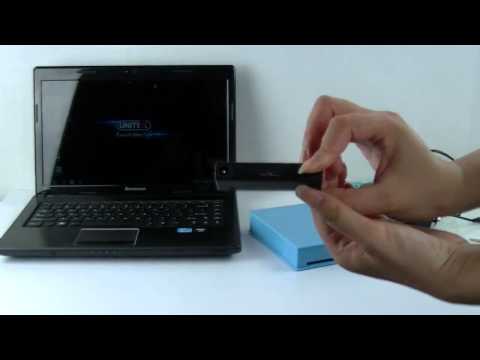 UNITEK Y-1039 Unitek konverteris USB 3.0 į SATA 3,5/2,5, Y-1039 video