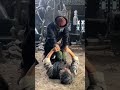 BEHIND THE SCENES FILM VAMPIRE CHINA