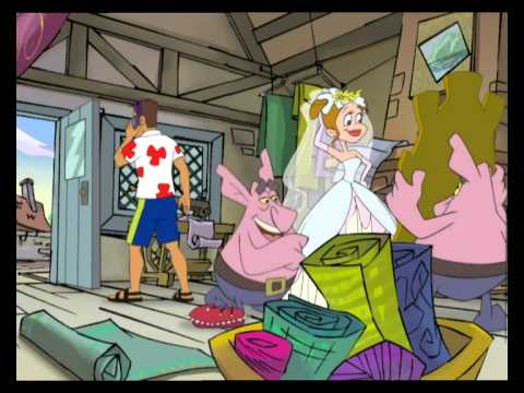 La Brigade des contes de fées - Épisode 25 - L’Étrange Disparition de Poucelina