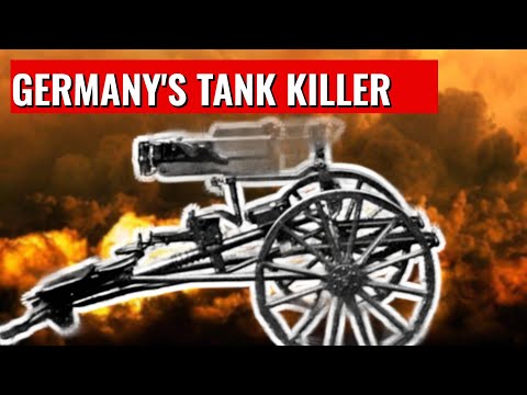 MG18: The Tank Killer That Came Too Late