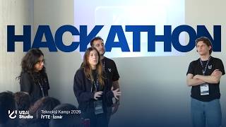 Fikirden Ürüne: U2 AI Studio Ekip Hackathon'u | Teknoloji Kampı 2026, İYTE