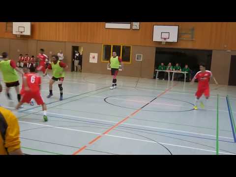 2019: Roter Stern Altenburg - SV Schmölln 0:4 (4. Integrationsturnier)