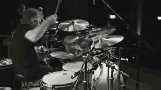 Dave Weckl - drum solo (drumtalk)