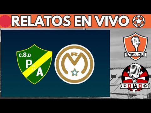 🔴REAL MONTEVIDEO vs PASO DE LA ARENA SEMIFINAL EN VIVO ⚽PRIMERA D URUGUAY 2025 - Fútbol Club