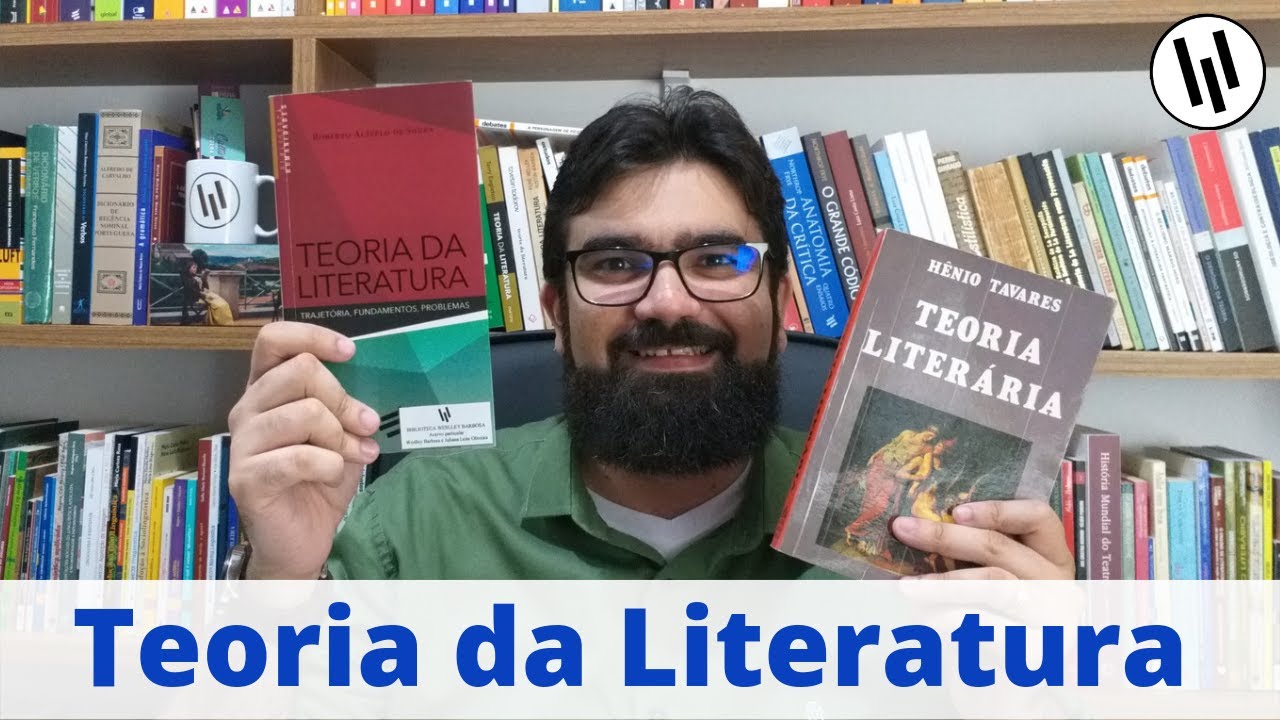 Teoria da Literatura: que é e qual a sua importância? | Professor Weslley Barbosa