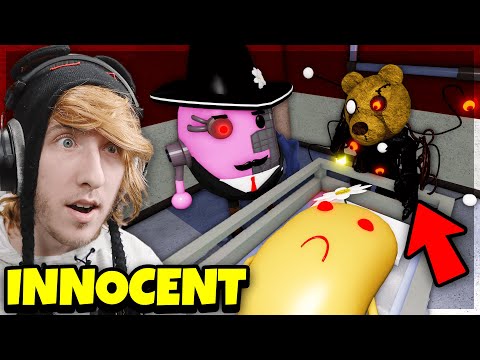WE WERE WRONG! MR. P IS INNOCENT.. (Here's Why) | Roblox Piggy