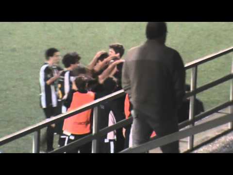 F.C.Foz-1ª Div A.F.Porto -Seniores-14ª Jornada - F.C.Foz 2 - F.C.Cerco do Porto 0 - 04-12-2011