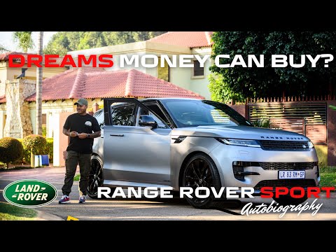 Range Rover Sport Autobiography | Review
