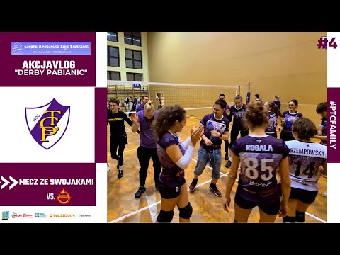 AKCJAVLOG |4|DERBY PABIANIC|PTC PABIANICE
