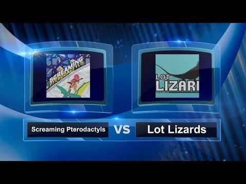 Screaming Pterodactyls vs Lot Lizards - Pool Play - Georgia Kickball Open #GKO2018