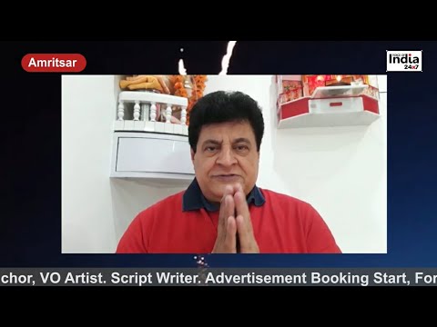 Diwali Wishes, Bollywood Actor Gajendra Chauhan