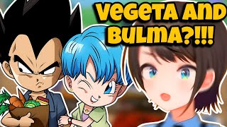 Subaru FREAKS OUT Finding Out Bulma Ended Up With Vegeta, Not Yamcha!