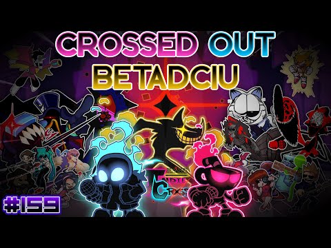 Crossed Out; BETADCIU 💜 | Indie Cross; BETADCIU Mega Compilation